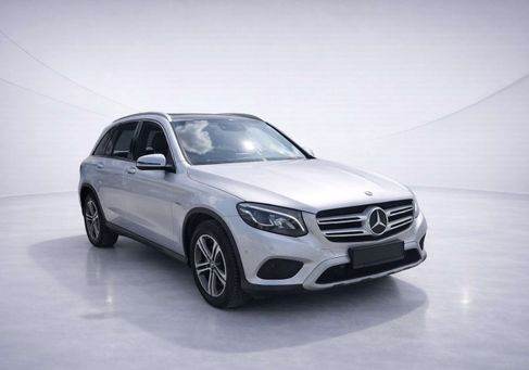 Mercedes-Benz GLC 350, 2017