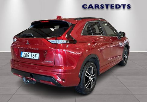 Mitsubishi Eclipse Cross, 2021