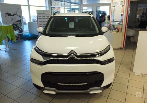 Citroën C3 Aircross, 2024