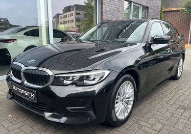 BMW 320, 2022