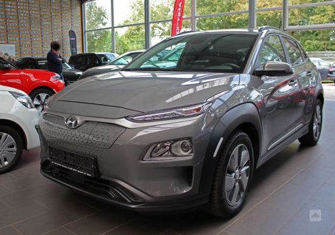 Hyundai Kona, 2020