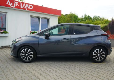 Nissan Micra, 2021 3