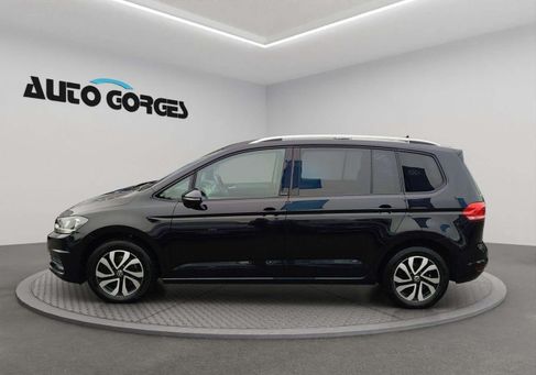 Volkswagen Touran, 2022 2