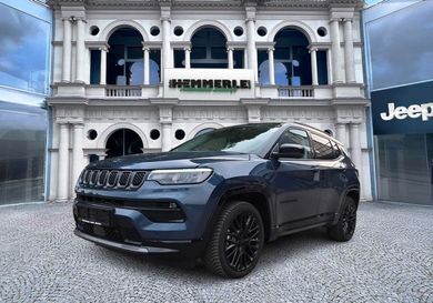 Jeep Compass, 2024