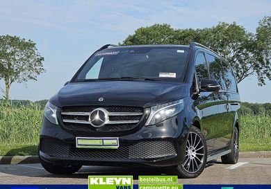 Mercedes-Benz V 250, 2023