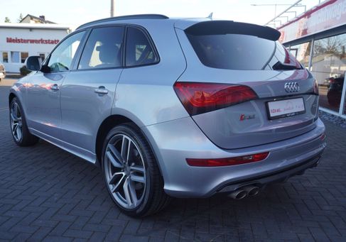 Audi SQ5, 2017