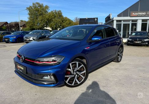 Volkswagen Polo, 2019