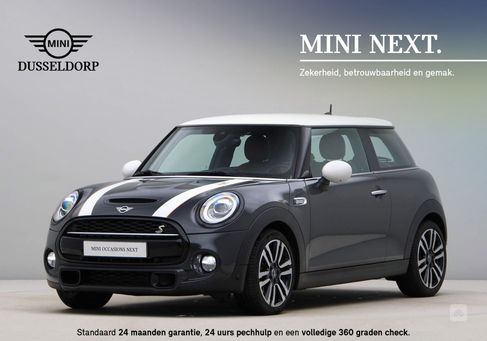 MINI Cooper S, 2018