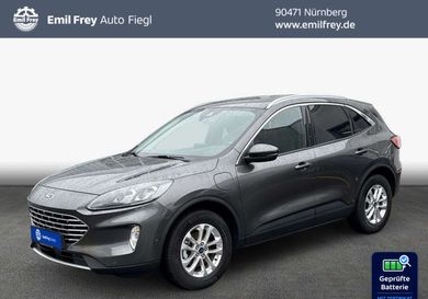 Ford Kuga, 2022