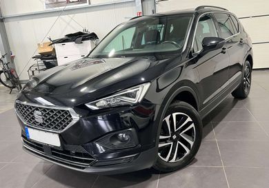 Seat Tarraco, 2020