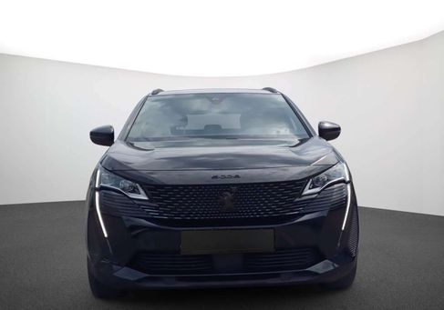 Peugeot 5008, 2024