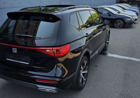 Seat Tarraco, 2022