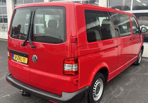 Volkswagen T5 Transporter, 2015