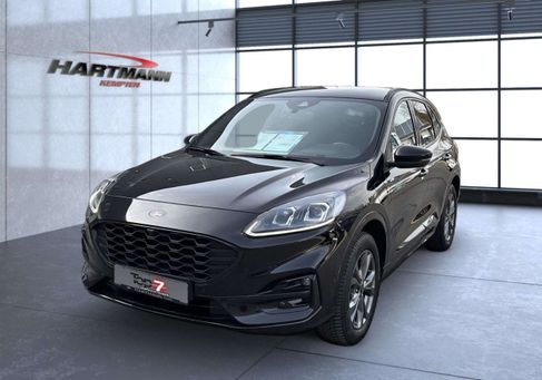 Ford Kuga, 2022