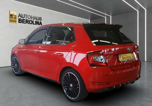 Skoda Fabia, 2018