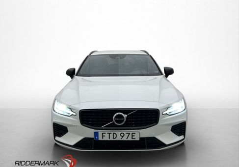 Volvo V60, 2022