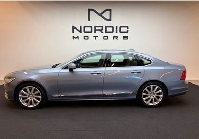 Volvo S90, 2019