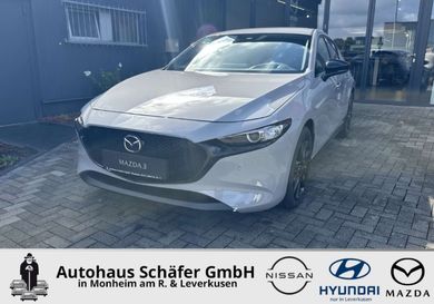 Mazda 3, 2026