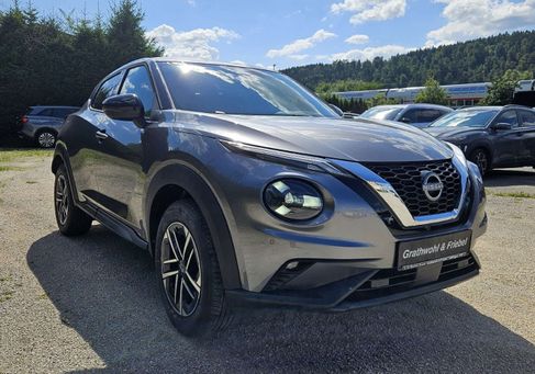 Nissan Juke, 2026 3