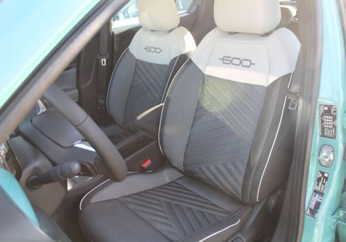Fiat 600, 2026