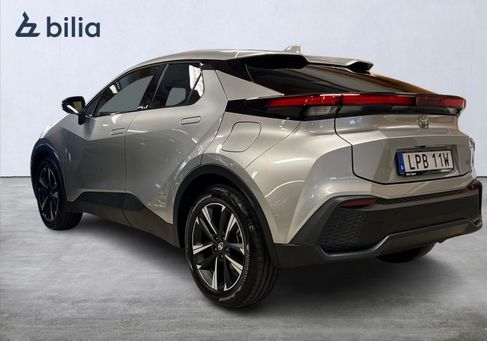 Toyota C-HR, 2026 2