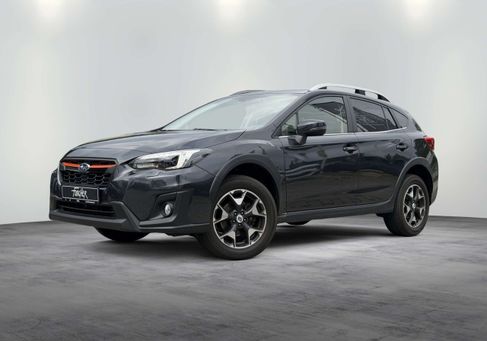 Subaru XV, 2018