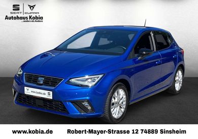 Seat Ibiza, 2025