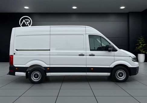 Volkswagen Crafter, 2022