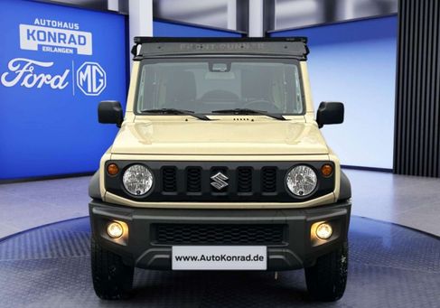 Suzuki Jimny, 2022