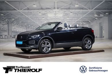 Volkswagen T-Roc, 2021