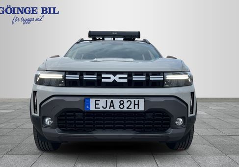 Dacia Duster, 2025 2