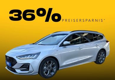 Ford Focus, 2025