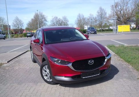 Mazda CX-30, 2023 3