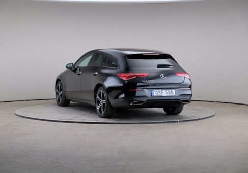 Mercedes-Benz CLA 250 Shooting Brake, 2021