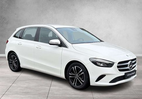 Mercedes-Benz B 200, 2020 3
