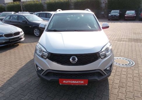 Ssangyong Korando, 2018 2