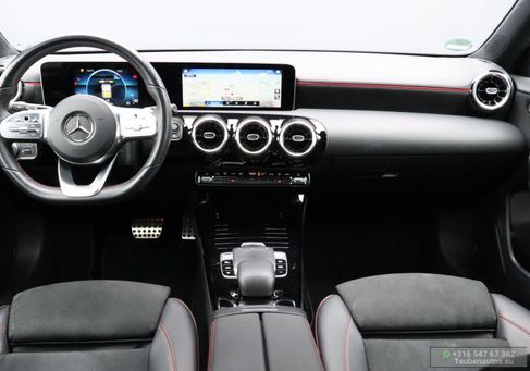 Mercedes-Benz A 220, 2019