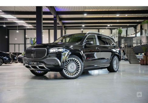 Mercedes-Benz G-klasse, 2021
