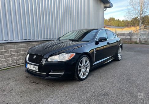 Jaguar XF, 2011