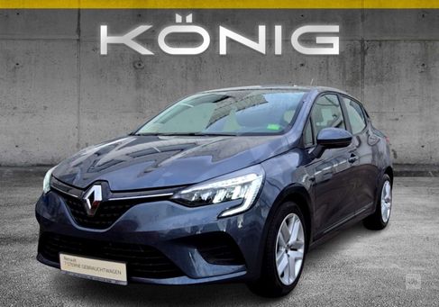 Renault Clio, 2021