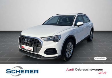 Audi Q3, 2022