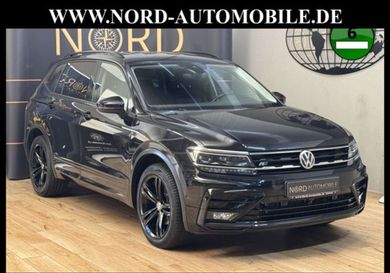 Volkswagen Tiguan Allspace, 2021