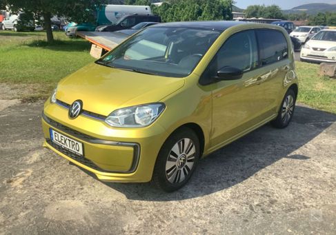 Volkswagen up!, 2020