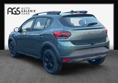 Dacia Sandero, 2025