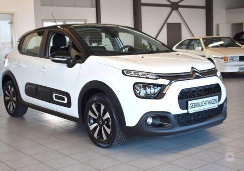 Citroën C3, 2021