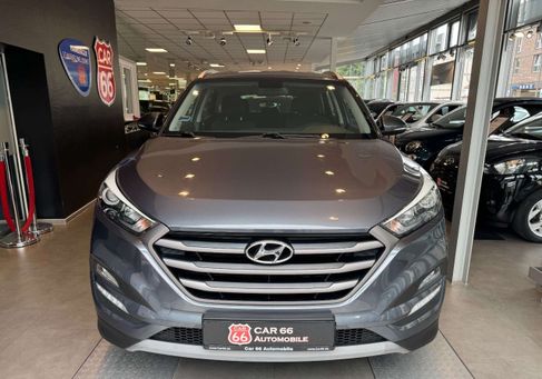 Hyundai Tucson, 2018
