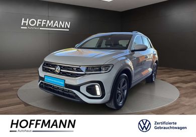 Volkswagen T-Roc, 2024