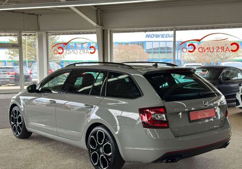 Skoda Octavia, 2020