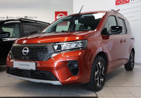 Nissan Townstar, 2026 2