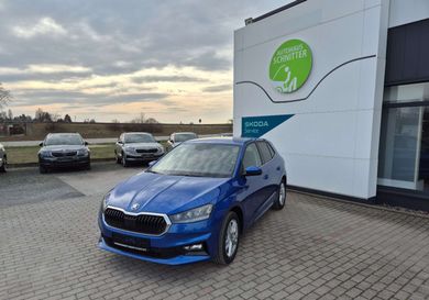 Skoda Fabia, 2026